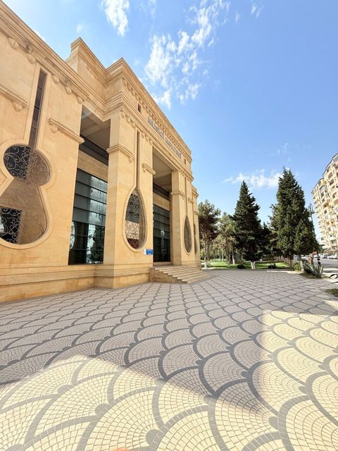 Satılır 2 otaqlı yeni tikili 65 m² — Xırdalan
