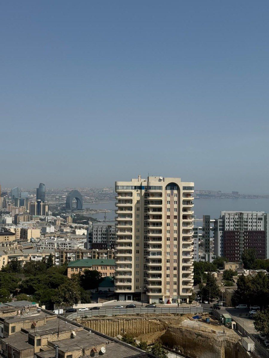 Satılır 3 otaqlı yeni tikili 124.7 m² — Mənzil, Bakı (2)