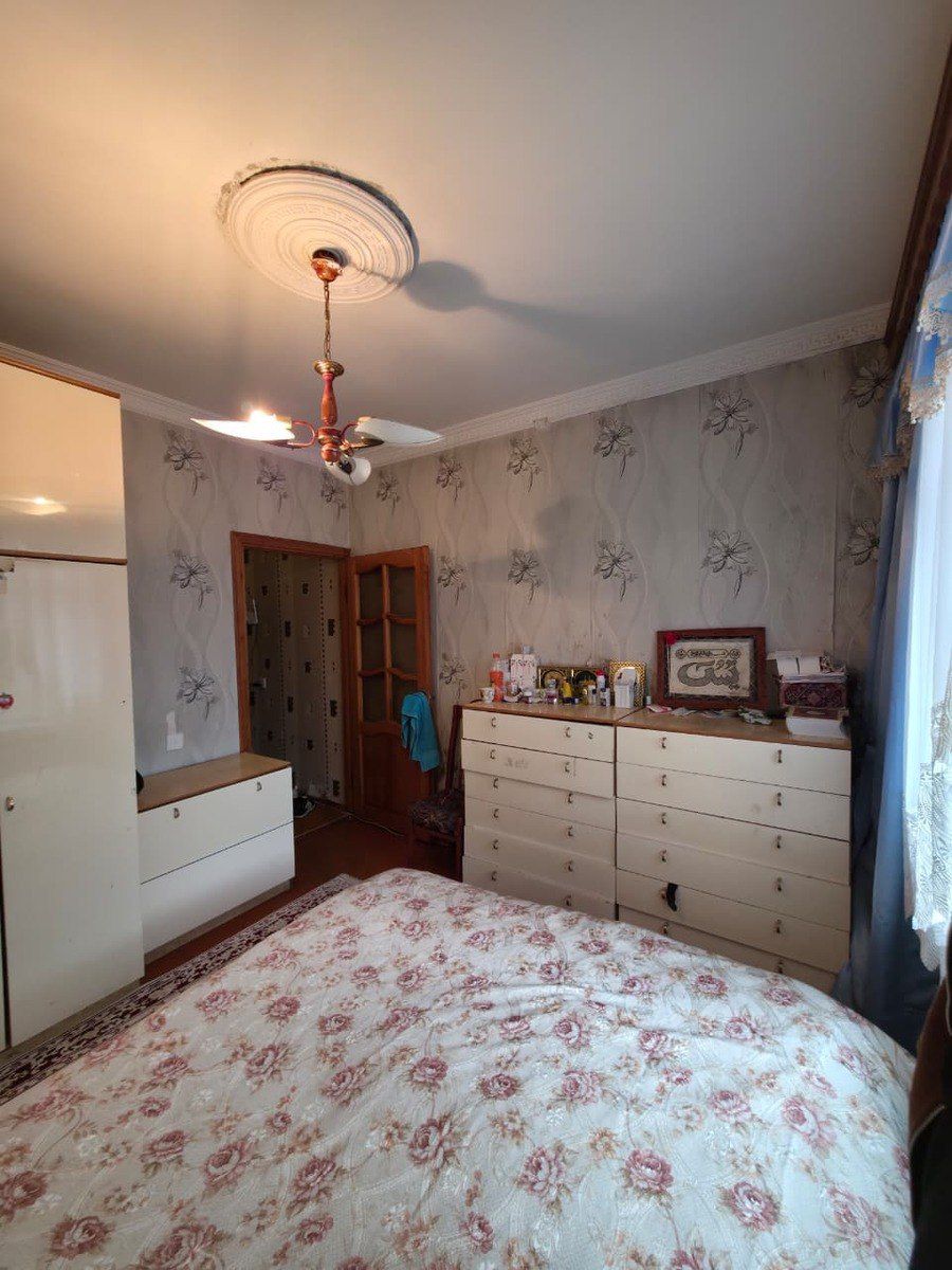 Satılır 6 otaqlı köhnə tikili 123 m² — Mənzil, Bakı (7)