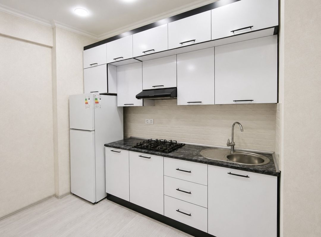 İcarəyə verilir 2 otaqlı yeni tikili 72 m² — Mənzil, Bakı (3)