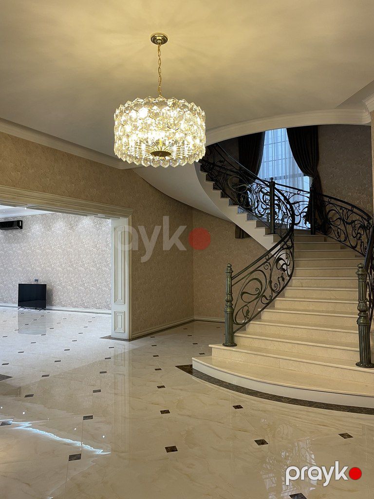 İcarəyə verilir 6 otaqlı həyət evi/bağ evi 320 m² — Ev, villa, Bakı (12)
