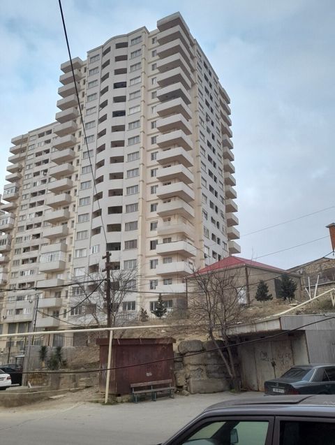 Satılır 2 otaqlı yeni tikili 120 m² — Bakı