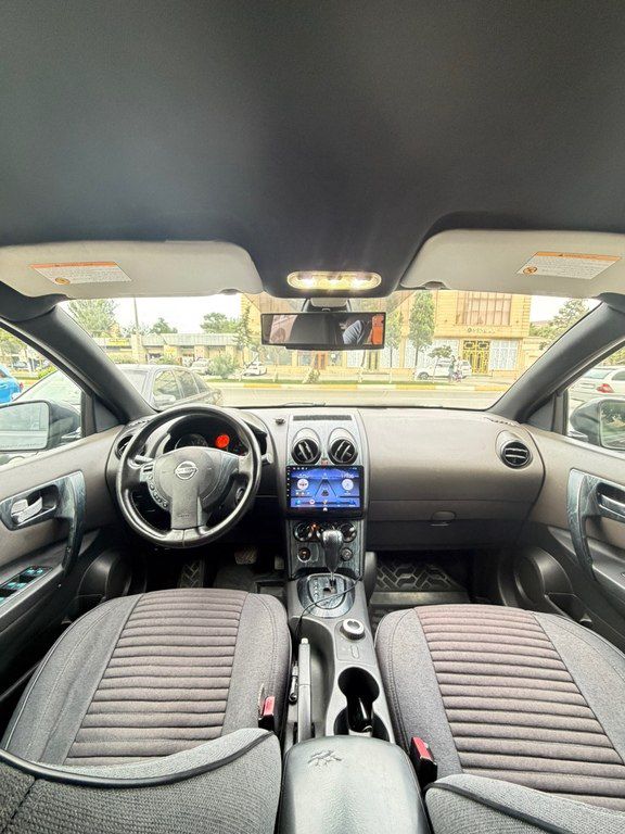 Nissan Qashqai, 2.0 L, 2007 il, 328 000 km — Avtomobillər, Sumqayıt (3)