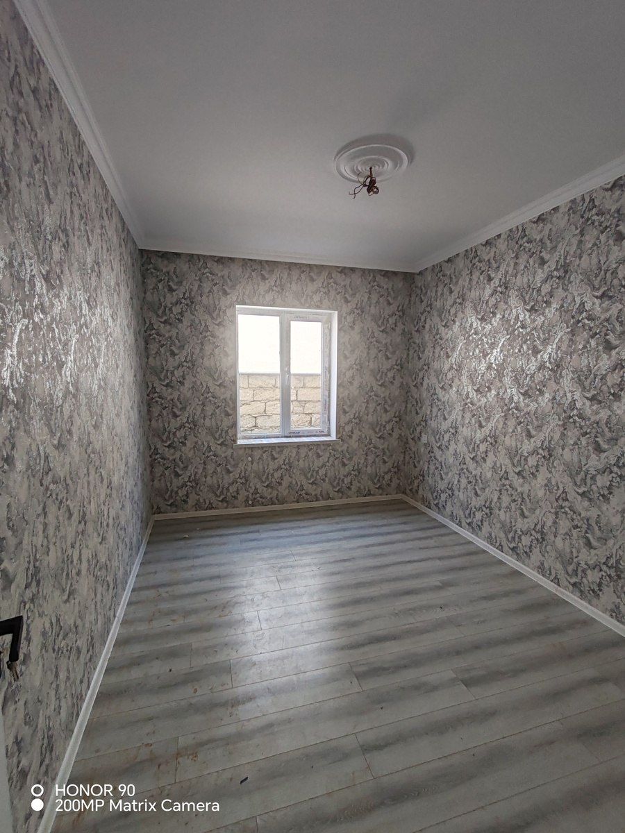 Satılır 4 otaqlı həyət evi/bağ evi 110 m² — Ev, villa, Bakı (6)