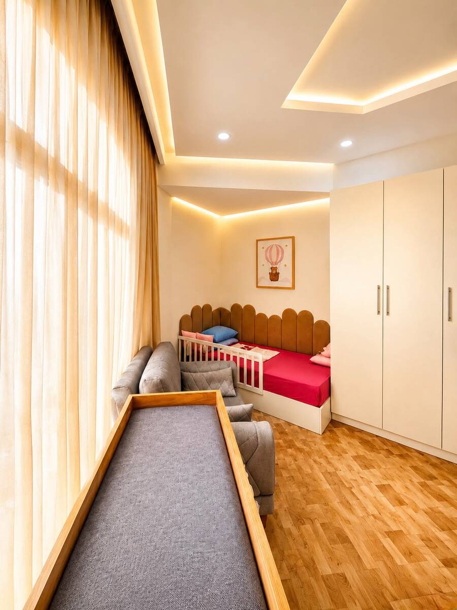 Satılır 3 otaqlı yeni tikili 108 m² — Mənzil, Bakı (6)