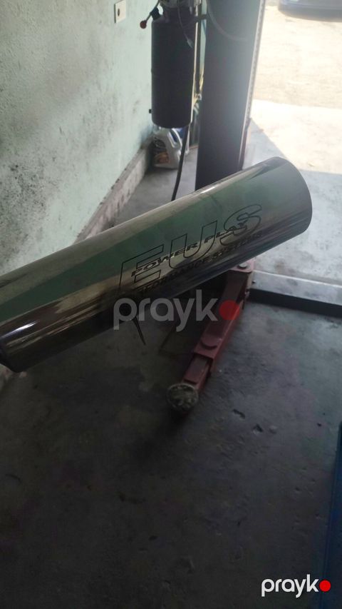 EUS Power Plus Salam sürenler bilir necə səs verir deli sesi var — Bakı