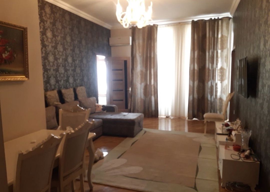 İcarəyə verilir 3 otaqlı köhnə tikili 100 m² — Mənzil, Bakı (2)