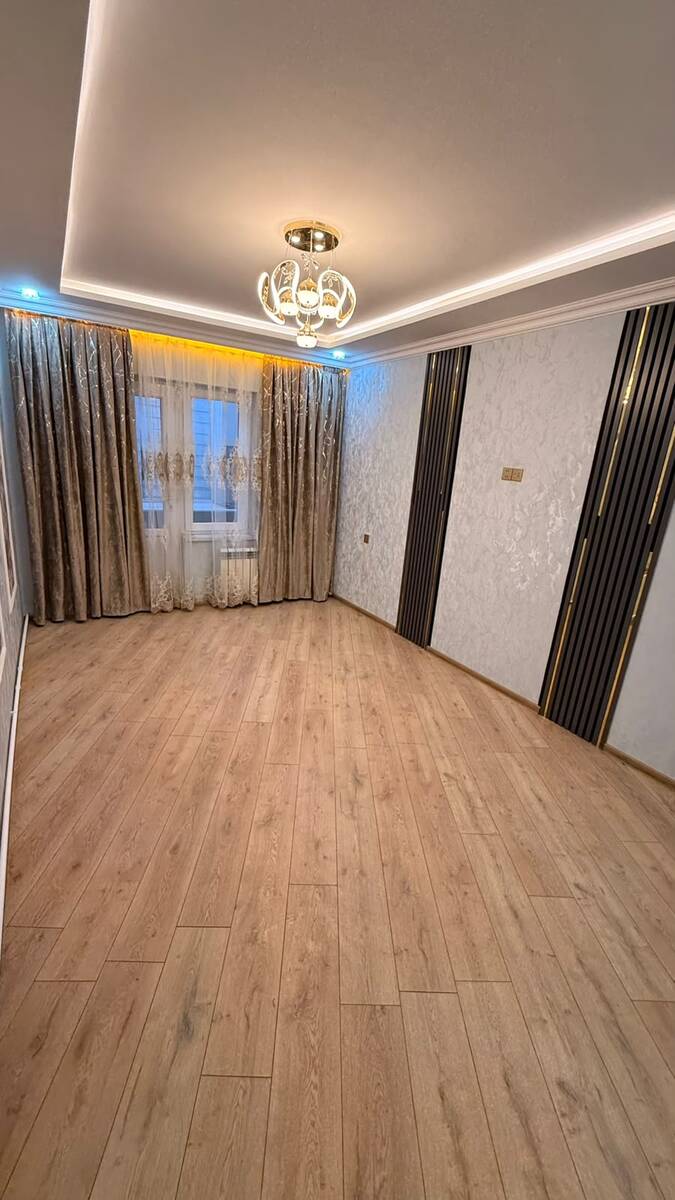 Satılır 2 otaqlı köhnə tikili 48 m² — Mənzil, Bakı (3)