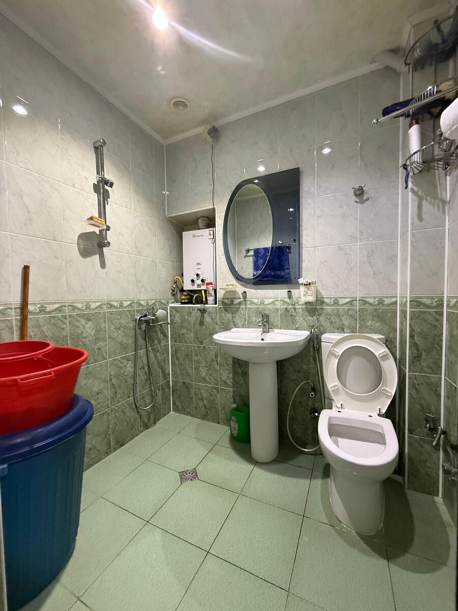 Satılır 3 otaqlı köhnə tikili 70 m² — Mənzil, Bakı (9)