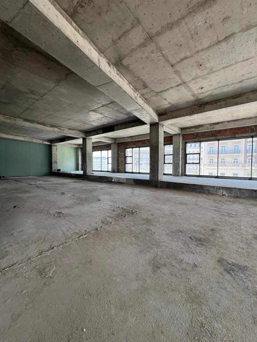 İcarəyə verilir obyekt 280 m² — Əmlak, Bakı (4)