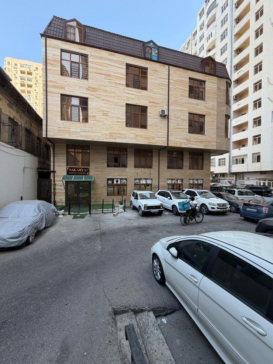 İcarəyə verilir obyekt 146 m² — Əmlak, Bakı (2)