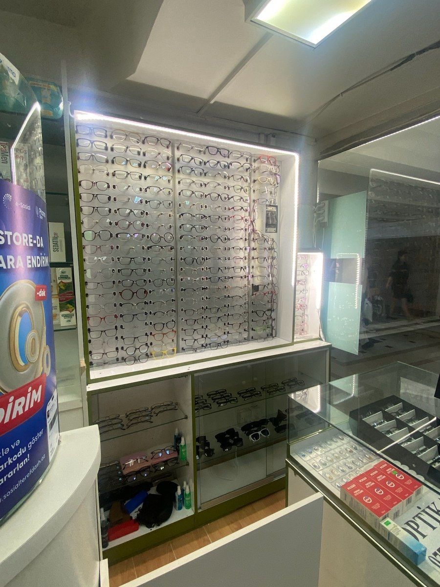 Hazır biznes - optika biznesi — Biznes və avadanlıq, Bakı (2)