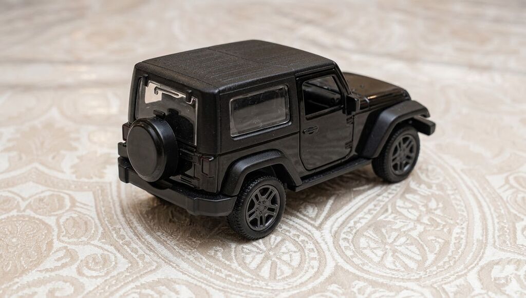 Məhsul: Metal oyuncaq off-road model avtomobil (Jeep tərzində mini — İdman, hobi, istirahət, Bakı (2)