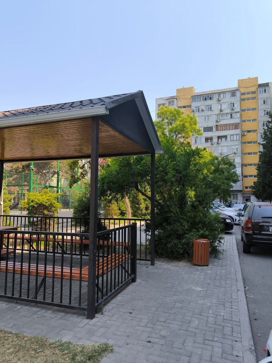 Satılır 2 otaqlı köhnə tikili 41 m² — Mənzil, Bakı (7)