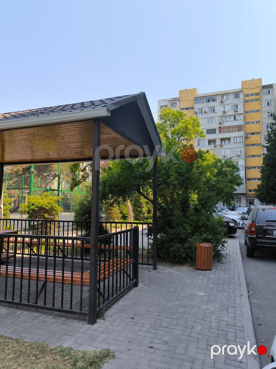 Satılır 2 otaqlı köhnə tikili 41 m² — Mənzil, Bakı (7)