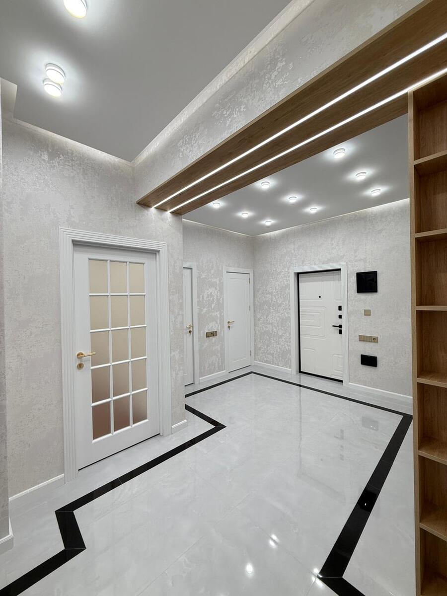 Satılır 2 otaqlı yeni tikili 84 m² — Mənzil, Bakı (10)