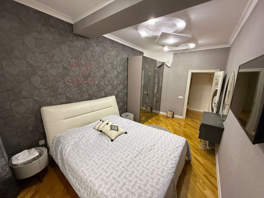 Satılır 3 otaqlı yeni tikili 104.5 m² — Mənzil, Bakı (8)