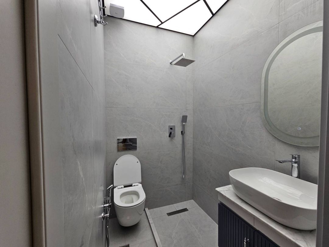 Satılır 2 otaqlı yeni tikili 52 m² — Mənzil, Bakı (10)
