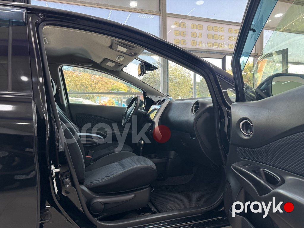 Nissan Note, 1.2 L, 2016 il, 66 000 km — Avtomobillər, Sumqayıt (7)