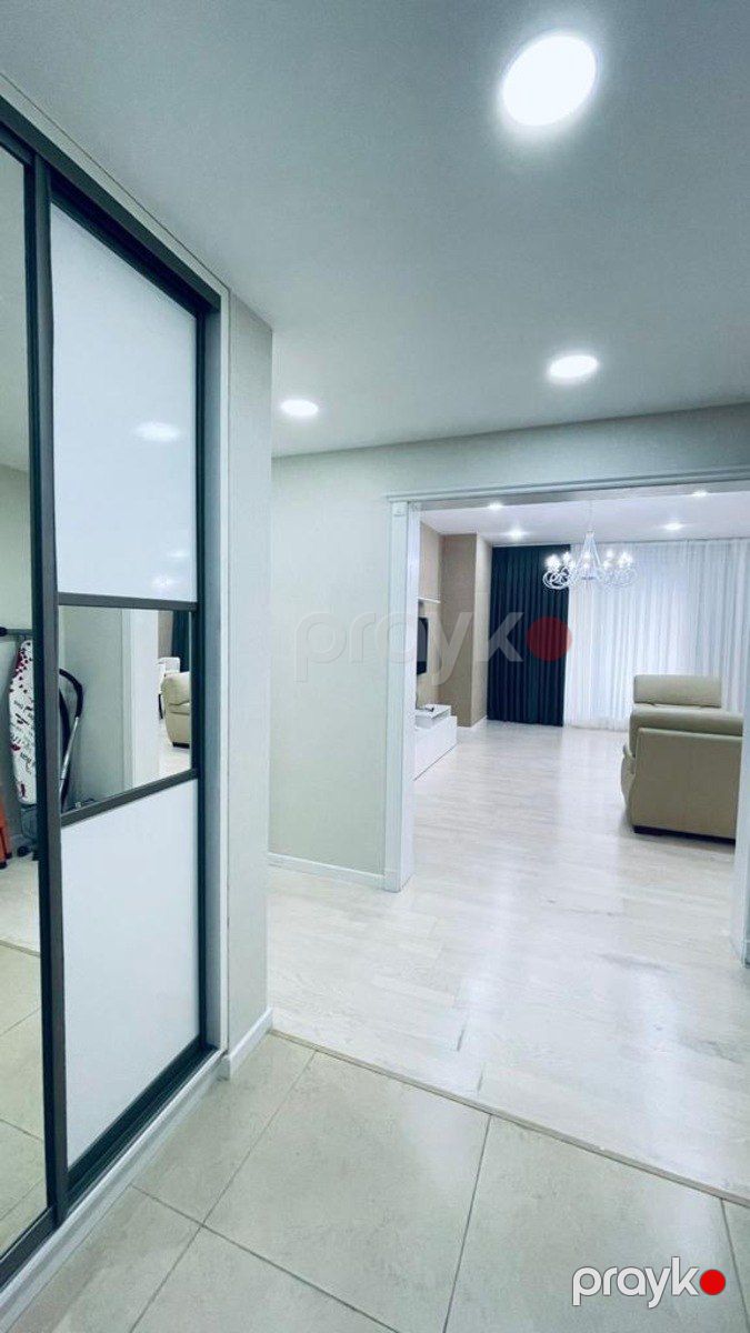 İcarəyə verilir 3 otaqlı yeni tikili 190 m² — Mənzil, Bakı (4)