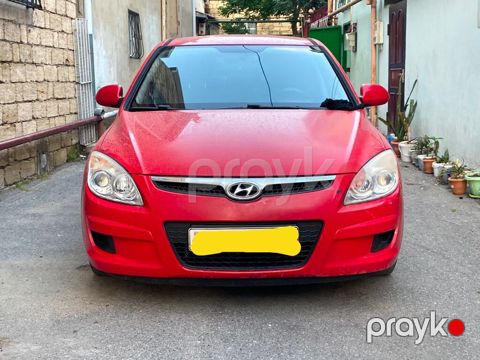 Hyundai i30: 1.4 l 2008 il Hetçbek