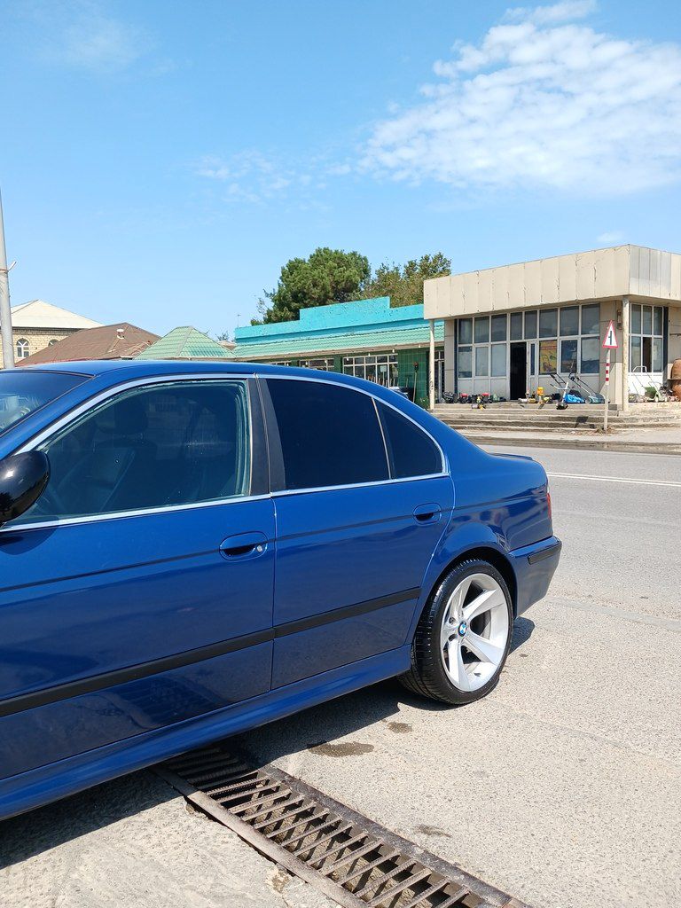BMW 530, 3.0 L, 2000 il, 301 000 km — Avtomobillər, Xırdalan (9)