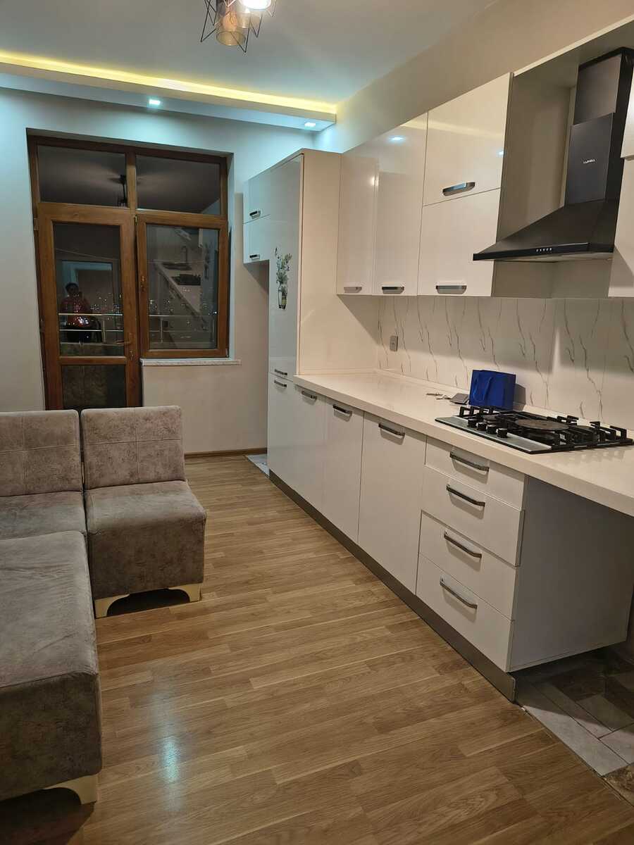 İcarəyə verilir 4 otaqlı yeni tikili 150 m² — Mənzil, Bakı (5)
