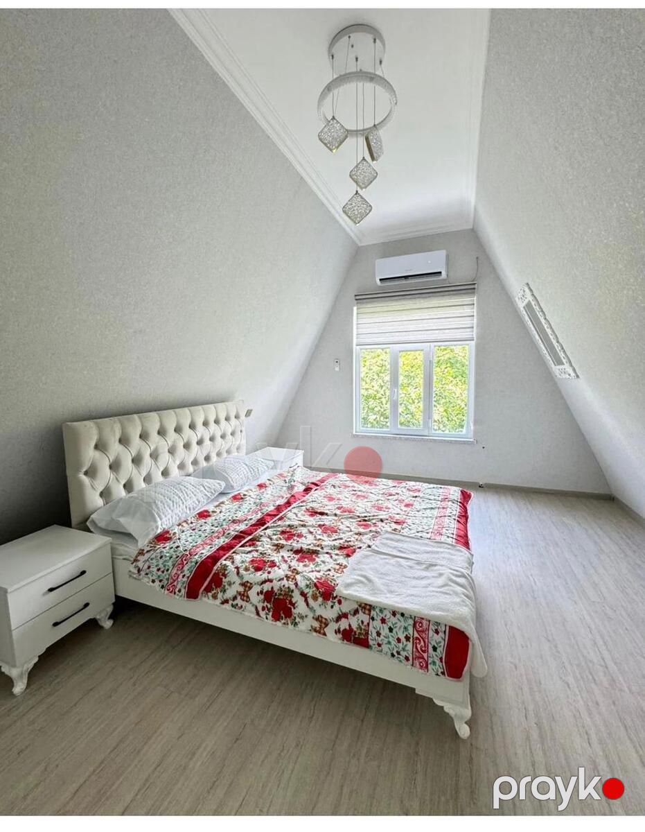 İcarəyə verilir 4 otaqlı həyət evi/bağ evi 160 m² — Ev, villa, Qəbələ (12)