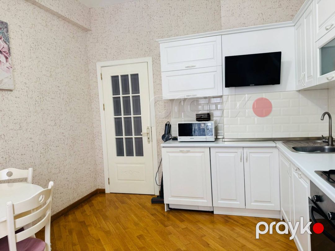Satılır 3 otaqlı yeni tikili 115 m² — Mənzil, Bakı (5)
