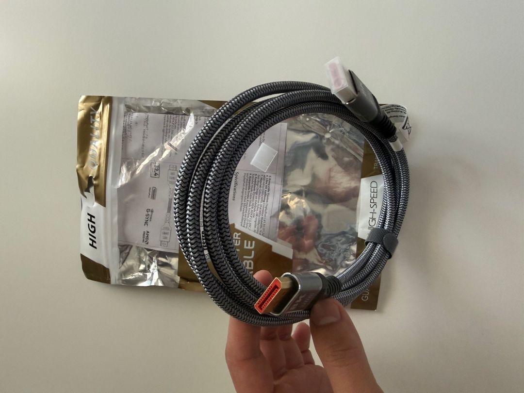 Display Port cable — Elektronika, Bakı (2)