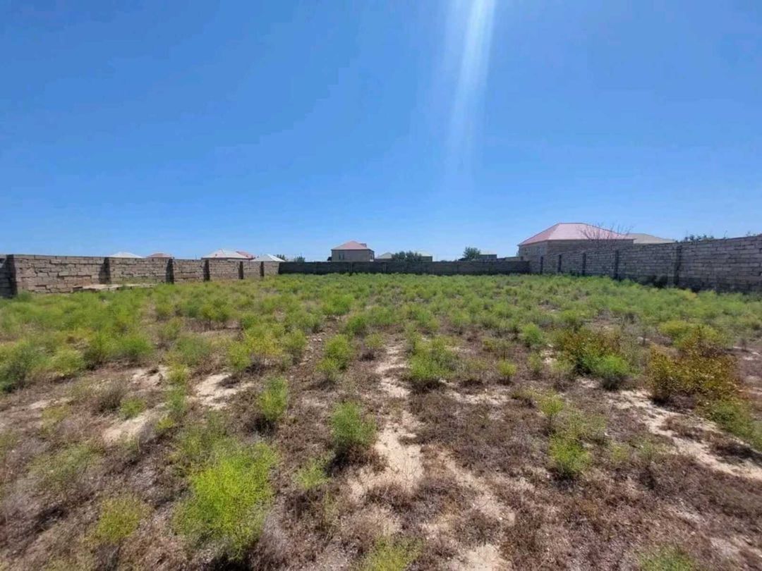 Satılır torpaq 17 sot — Torpaq, Bakı