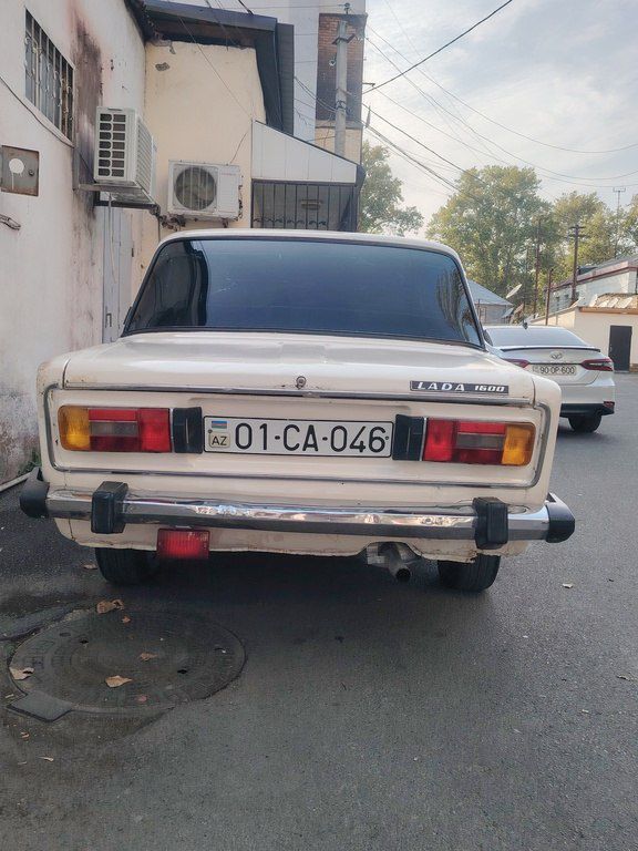 Lada (VAZ) 2106, 1.5 L, 1988 il, 140 000 km — Avtomobillər, Göyçay (2)