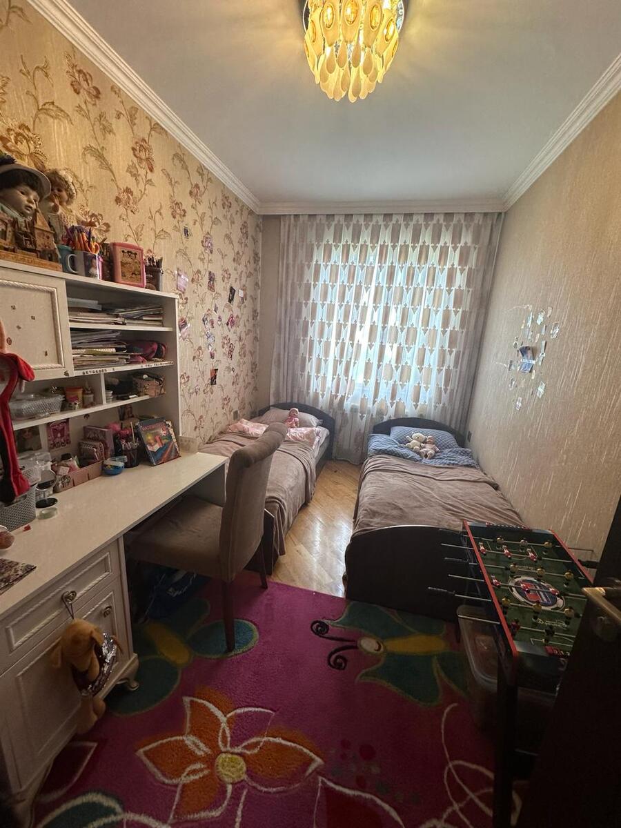 Satılır 3 otaqlı köhnə tikili 70 m² — Mənzil, Bakı (2)
