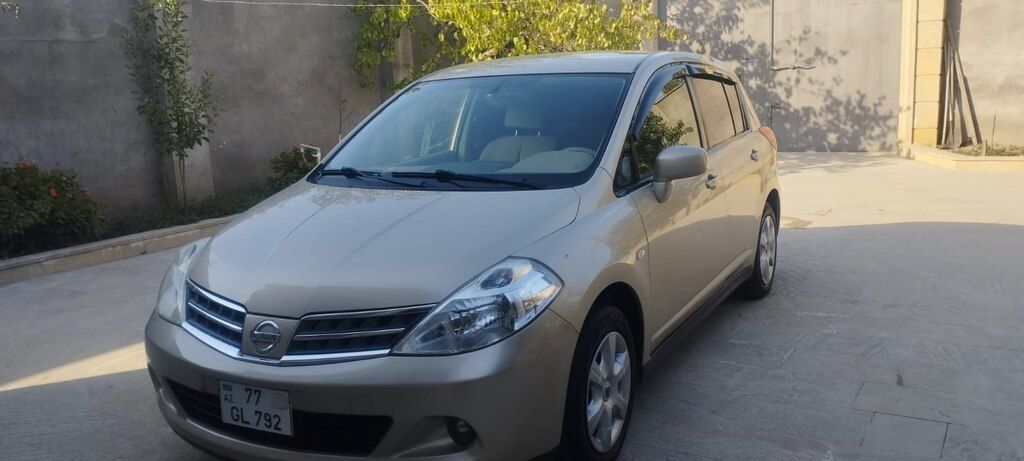 Nissan Tiida, 1.5 L, 2011 il, 88 409 km — Avtomobillər, Bakı