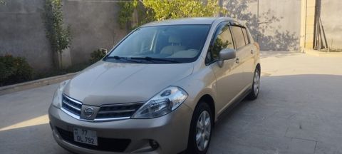 Nissan Tiida, 1.5 L, 2011 il, 88 409 km — Bakı