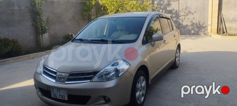 Nissan Tiida, 1.5 L, 2011 il, 88 409 km
