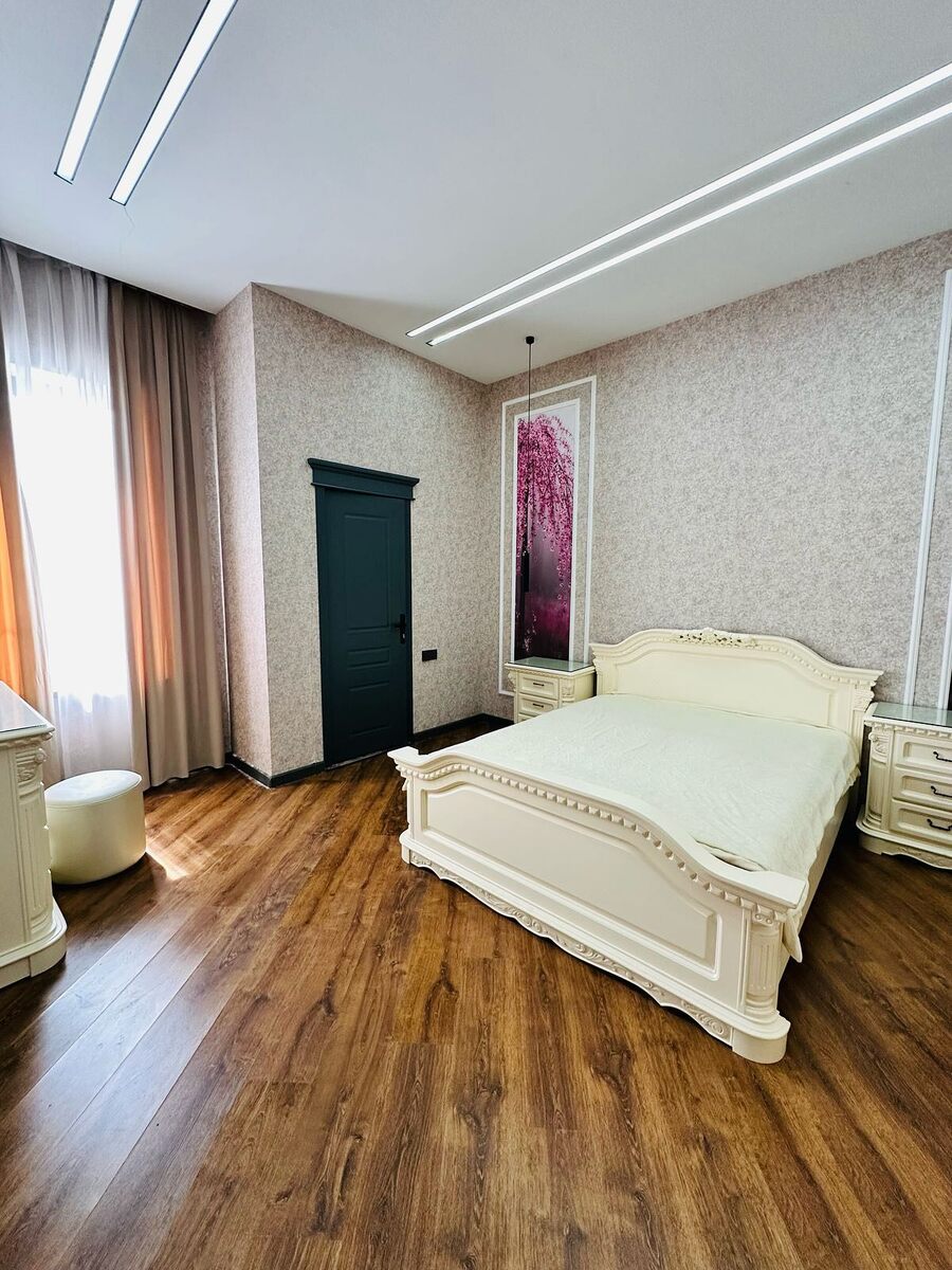 İcarəyə verilir 4 otaqlı həyət evi/bağ evi 140 m² — Ev, villa, Bakı (6)