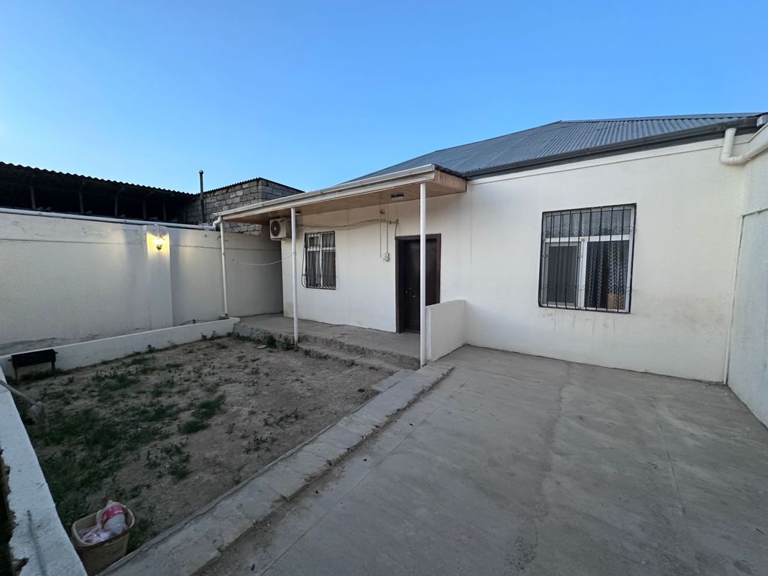 İcarəyə verilir 3 otaqlı həyət evi/bağ evi 100 m² — Ev, villa, Bakı (9)