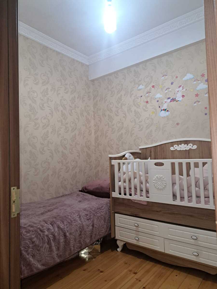 Satılır 3 otaqlı yeni tikili 85 m² — Mənzil, Bakı (12)