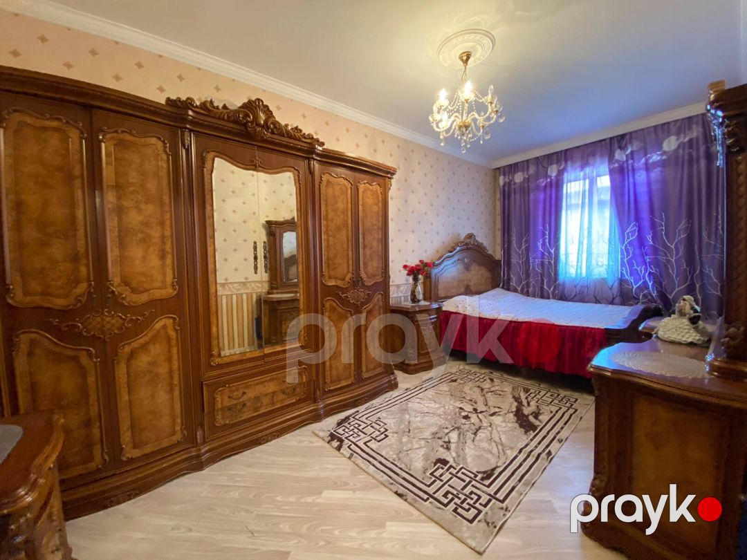 İcarəyə verilir 3 otaqlı yeni tikili 135 m² — Mənzil, Bakı (8)
