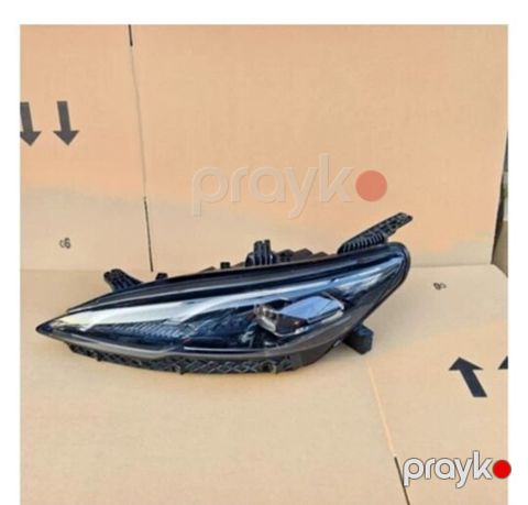 Byd Seal 05 ön farası
