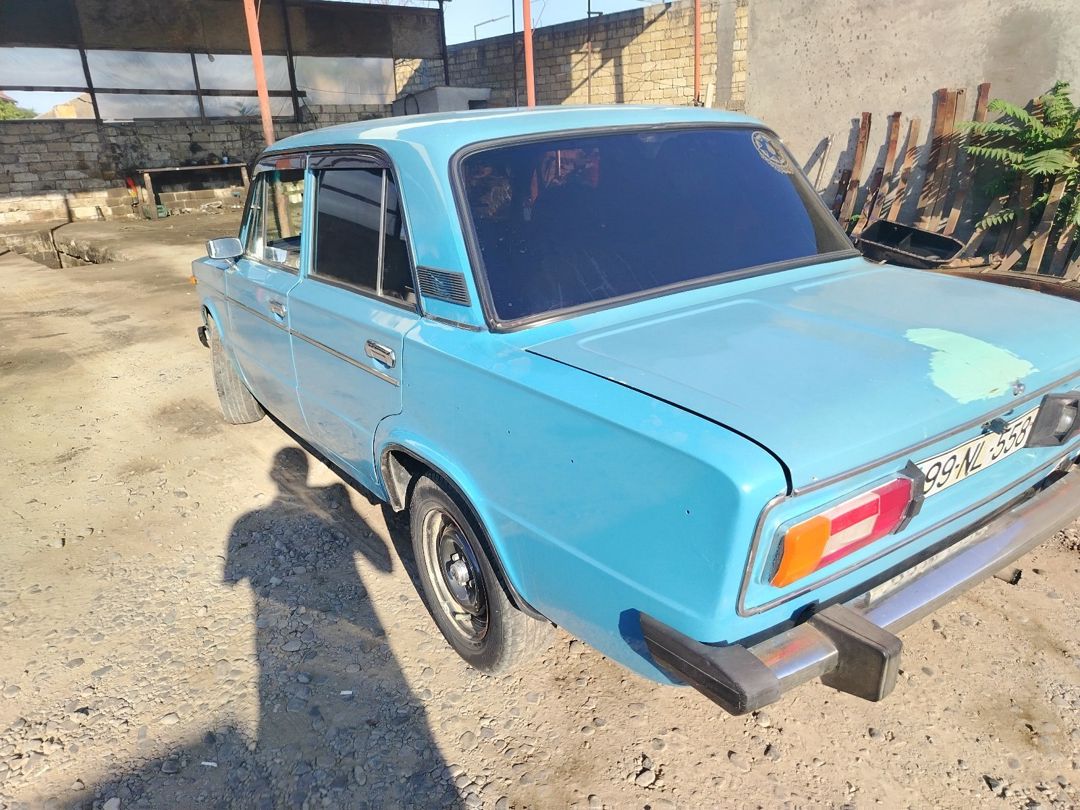 Lada (vaz) 2106, 1982 il — Avtomobillər, Cəlilabad (4)
