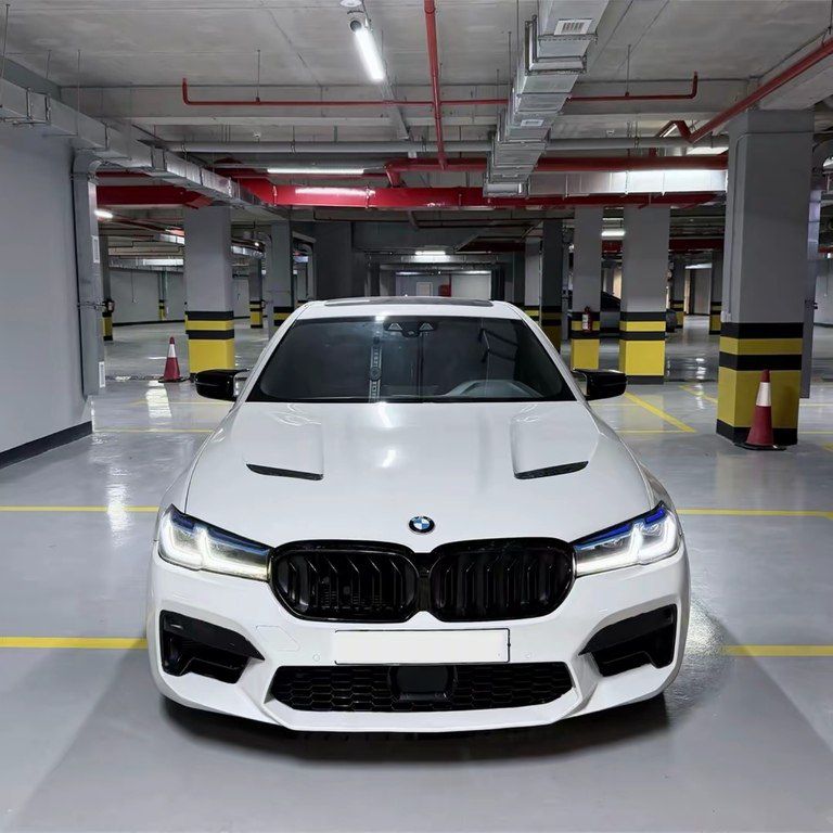 BMW 530, 2.0 L, 2020 il, 156 000 km — Avtomobillər, Sumqayıt (4)