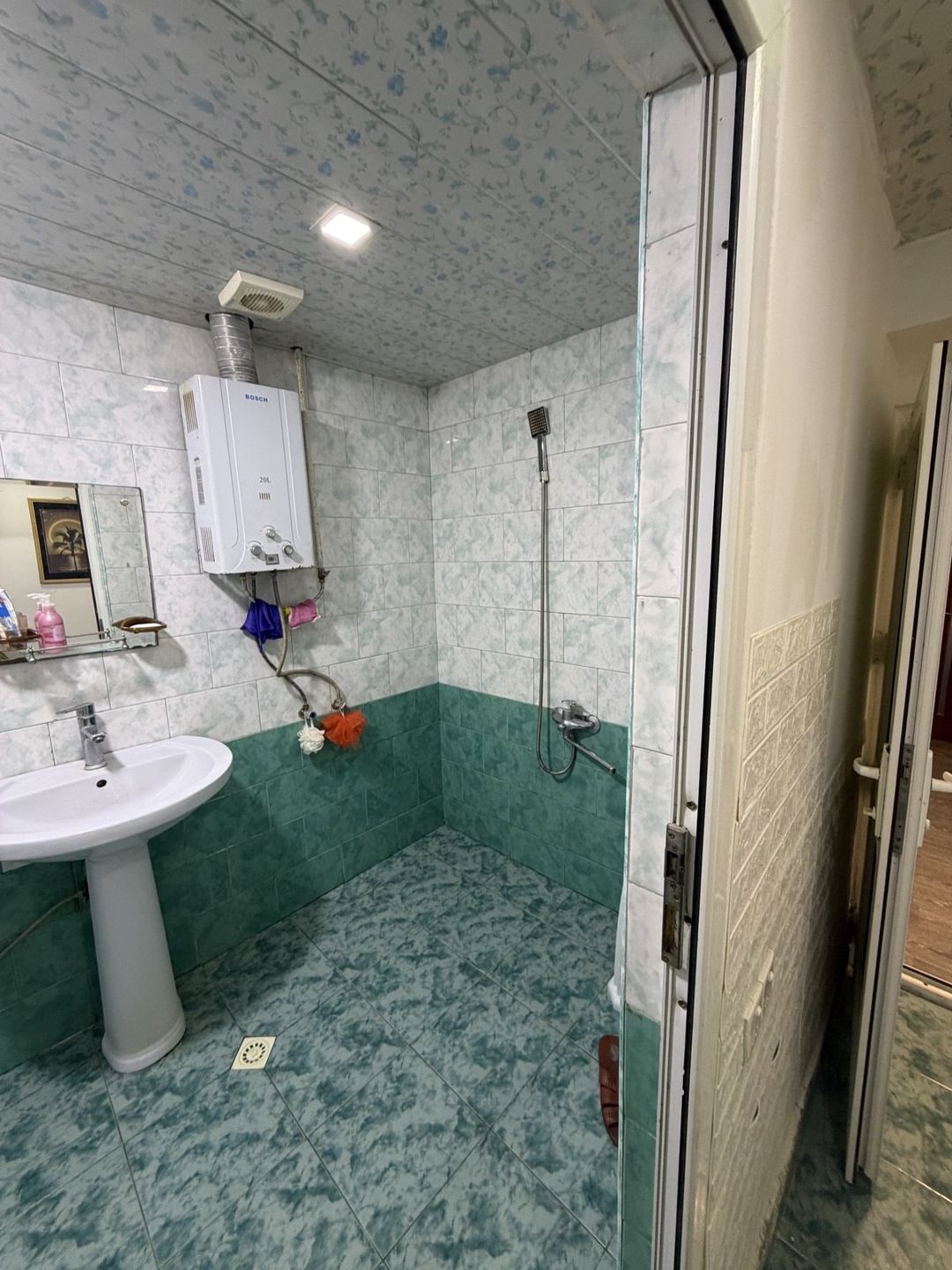Satılır 3 otaqlı köhnə tikili 53 m² — Mənzil, Bakı (10)