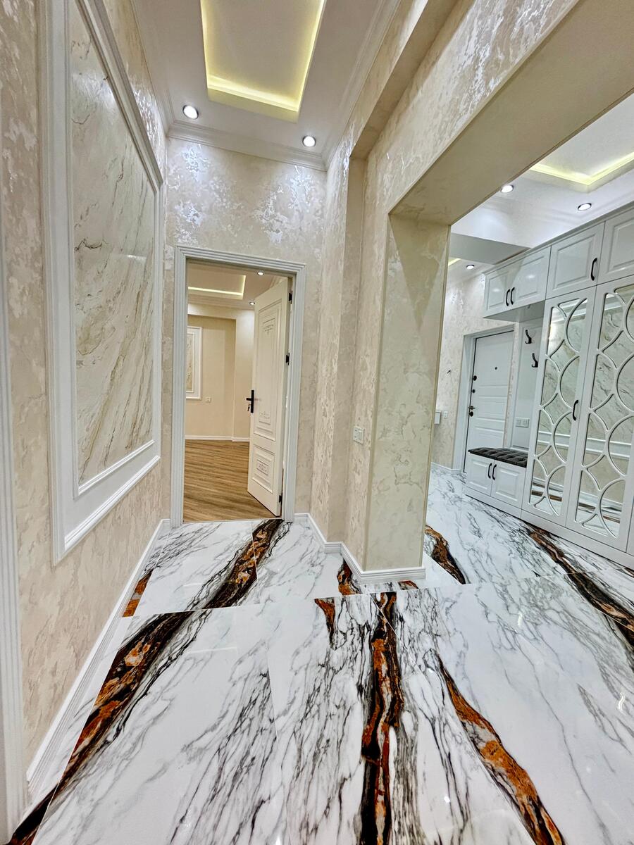 Satılır 3 otaqlı yeni tikili 109.7 m² — Mənzil, Bakı (5)
