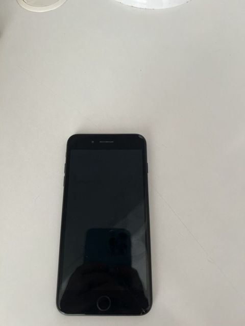 IPhone 7 Plus, Jet Black, Barmaq izi — Bakı