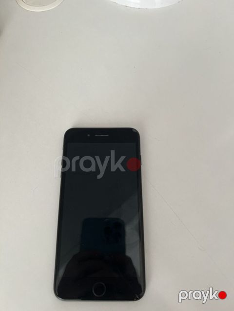 IPhone 7 Plus, Jet Black, Barmaq izi — Bakı