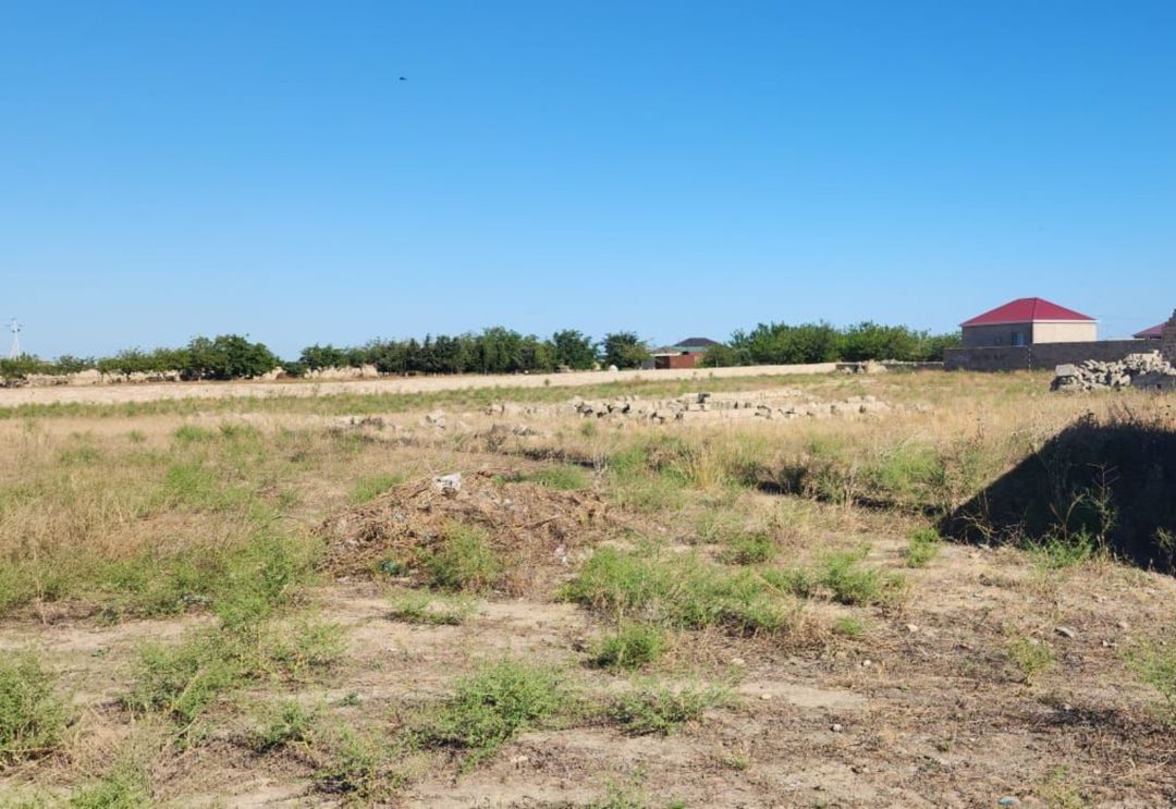 6 sot torpaq sahəsi, Hövsan qəs — Torpaq, Bakı (3)