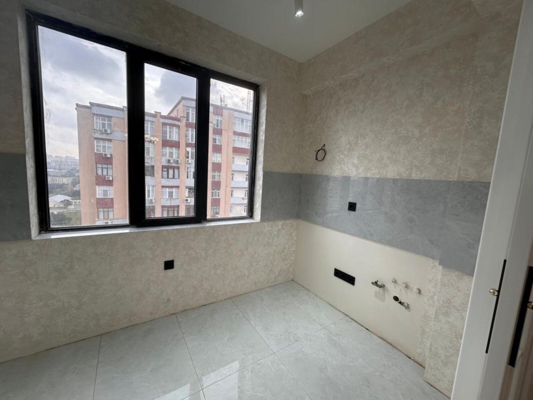 Satılır 3 otaqlı yeni tikili 84 m² — Mənzil, Bakı (12)