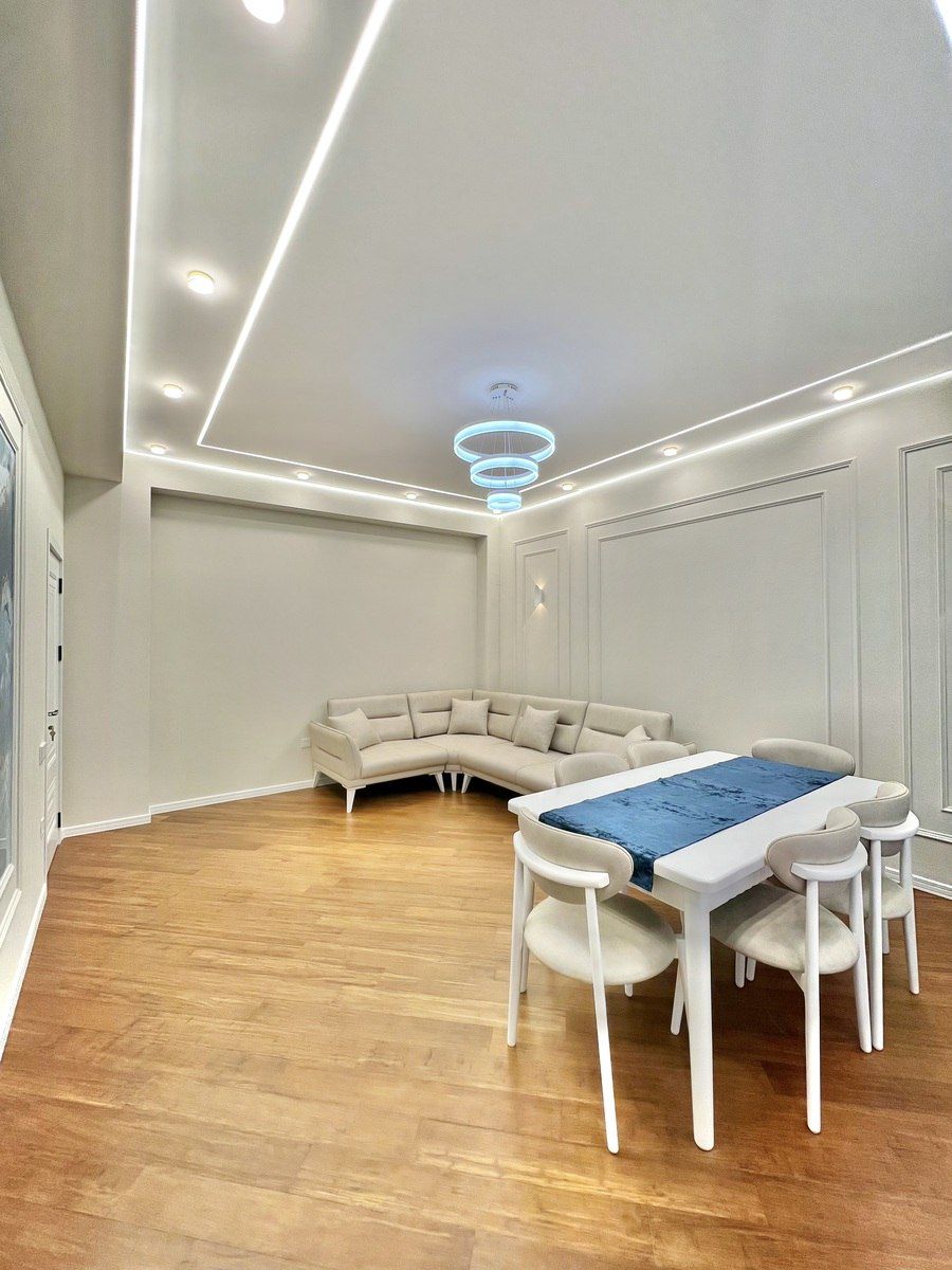 Satılır 2 otaqlı yeni tikili 69 m² — Mənzil, Bakı (2)
